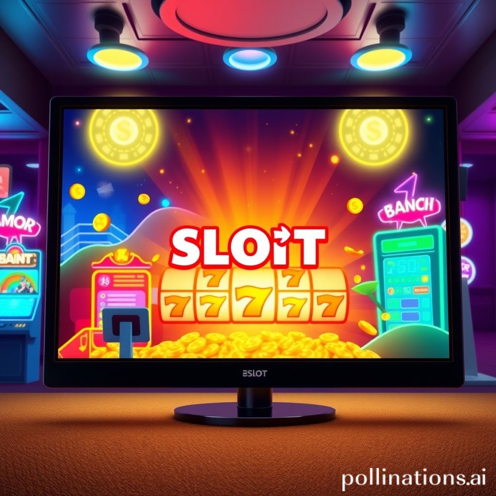 Bocoran Situs Gacor Slot Deposit Dana Hari Ini